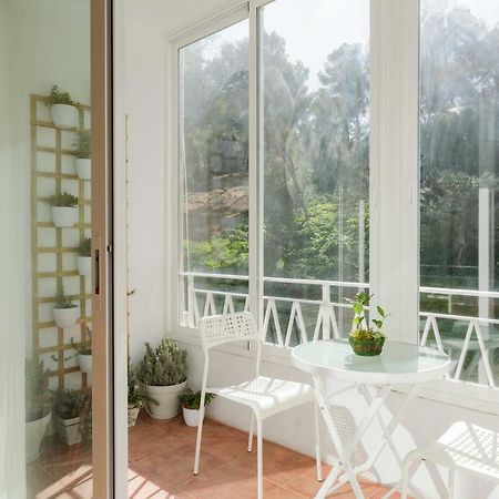 Gibralfaro Apartment Malaga Ngoại thất bức ảnh