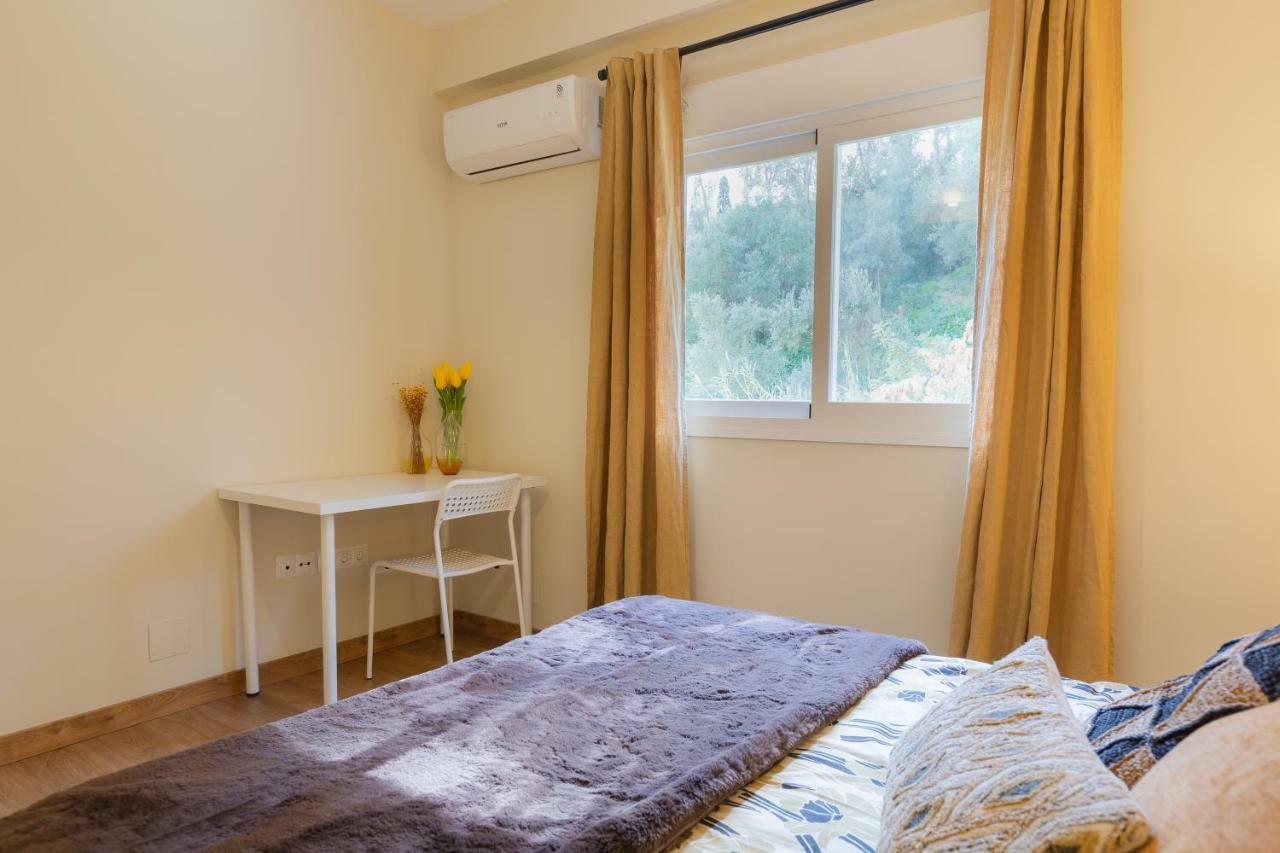 Gibralfaro Apartment Malaga Ngoại thất bức ảnh