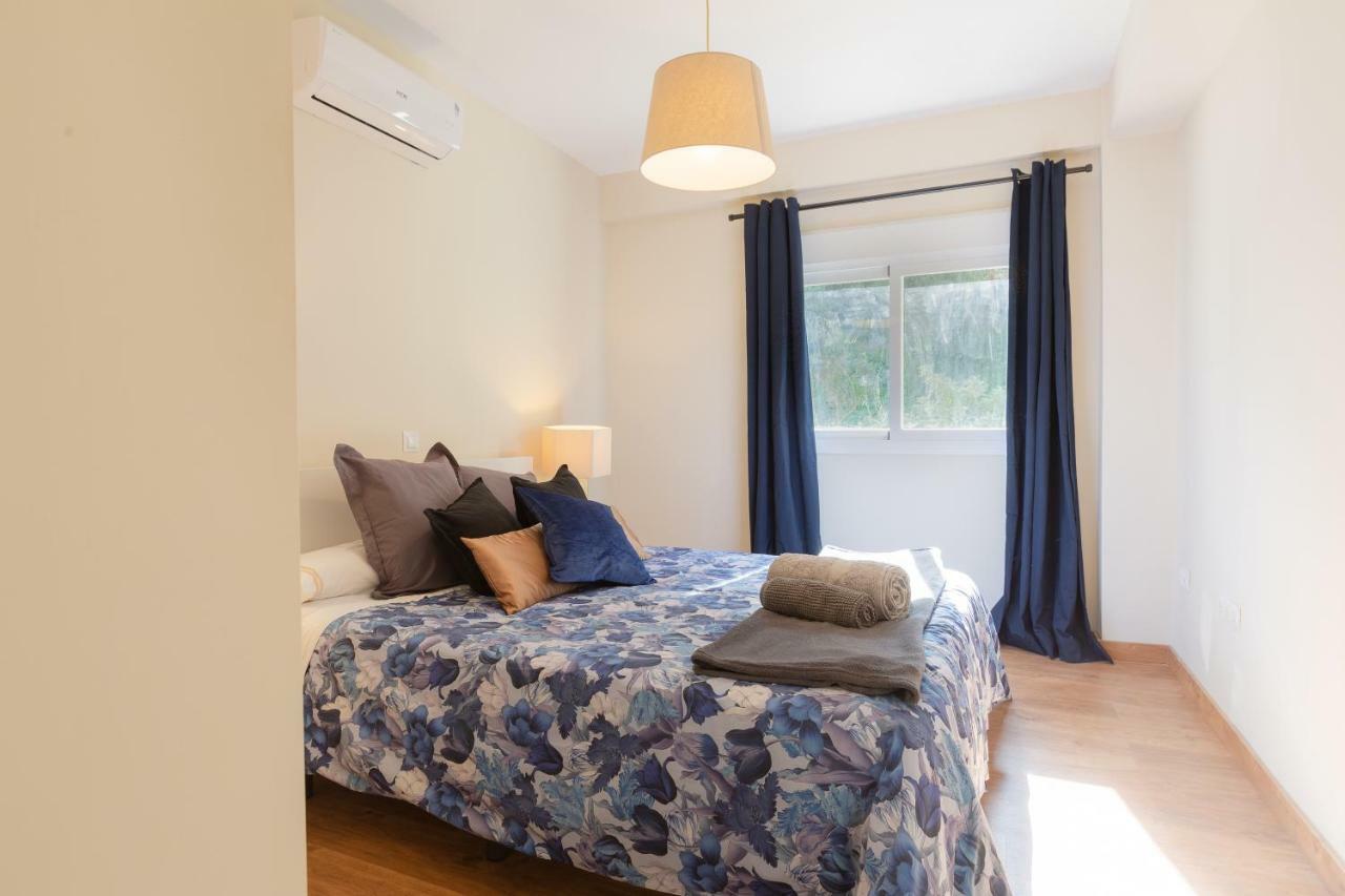Gibralfaro Apartment Malaga Ngoại thất bức ảnh