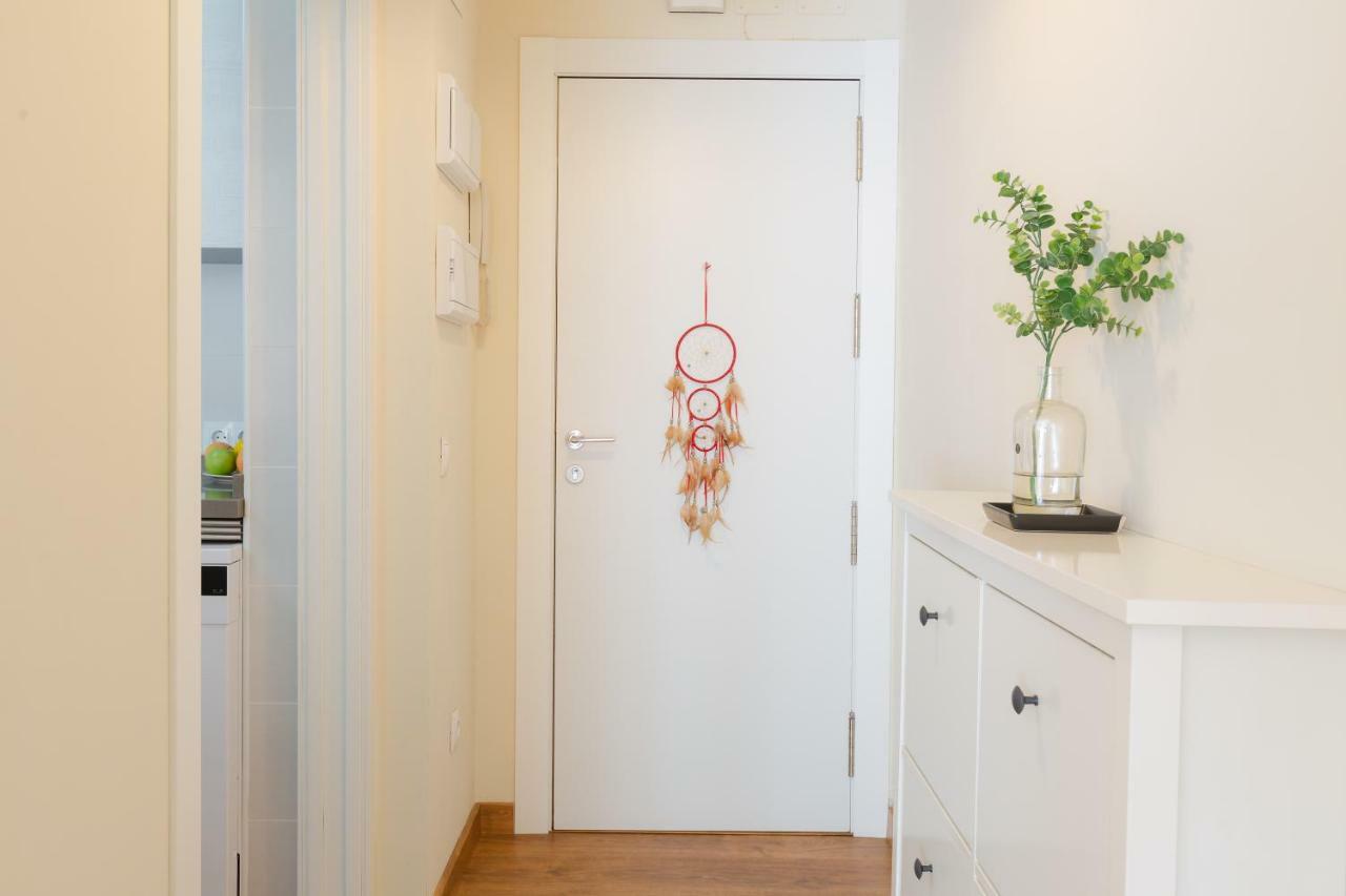 Gibralfaro Apartment Malaga Ngoại thất bức ảnh