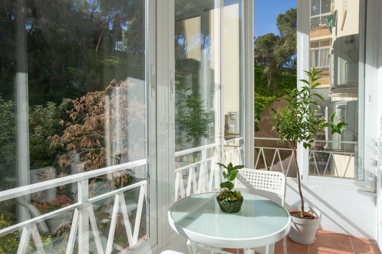 Gibralfaro Apartment Malaga Ngoại thất bức ảnh