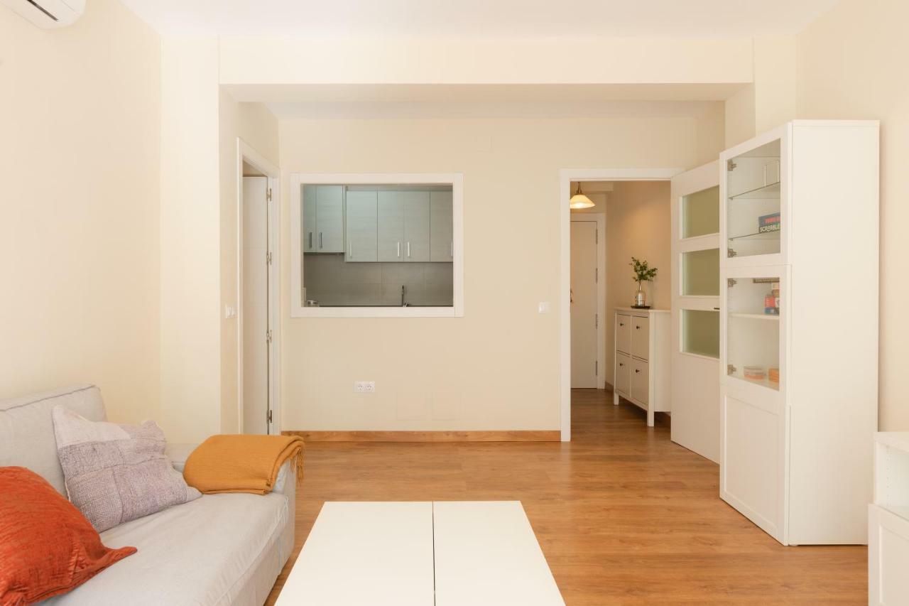 Gibralfaro Apartment Malaga Ngoại thất bức ảnh